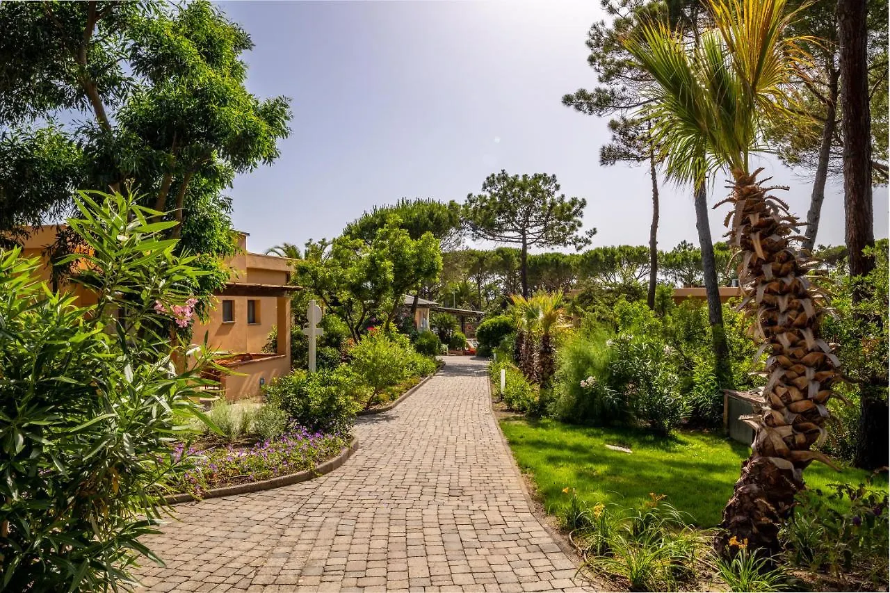 Tuscany Hotel Alle Dune Marina di Castagneto Carducci