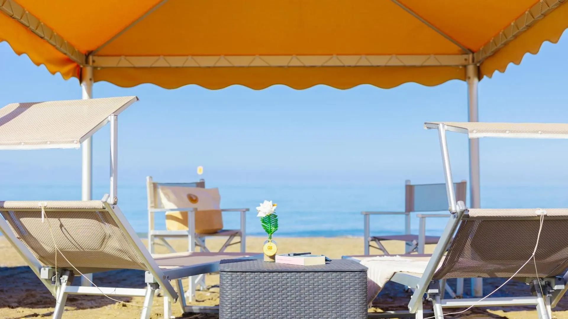 Tuscany Hotel Alle Dune Marina di Castagneto Carducci
