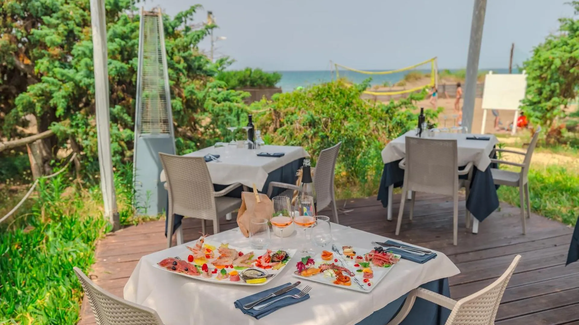 ****  Tuscany Hotel Alle Dune Marina di Castagneto Carducci Italien