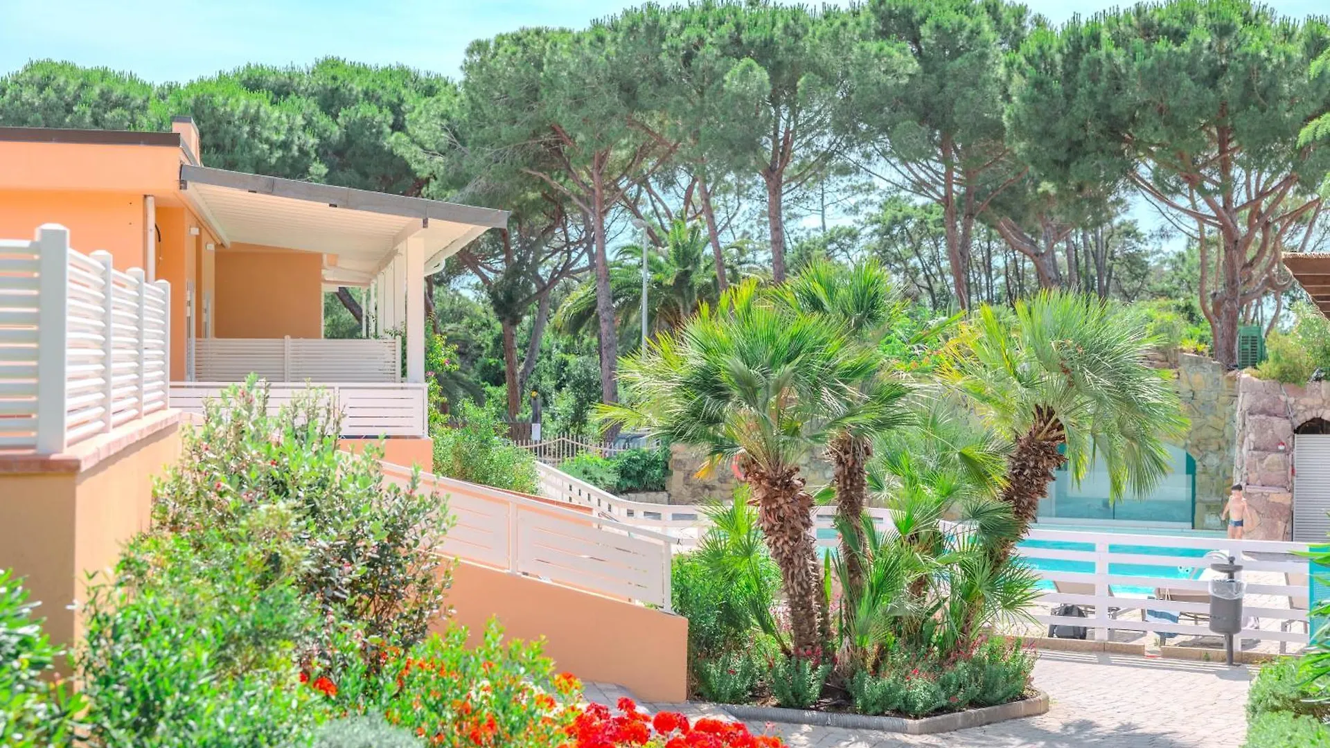 Tuscany Hotel Alle Dune Marina di Castagneto Carducci