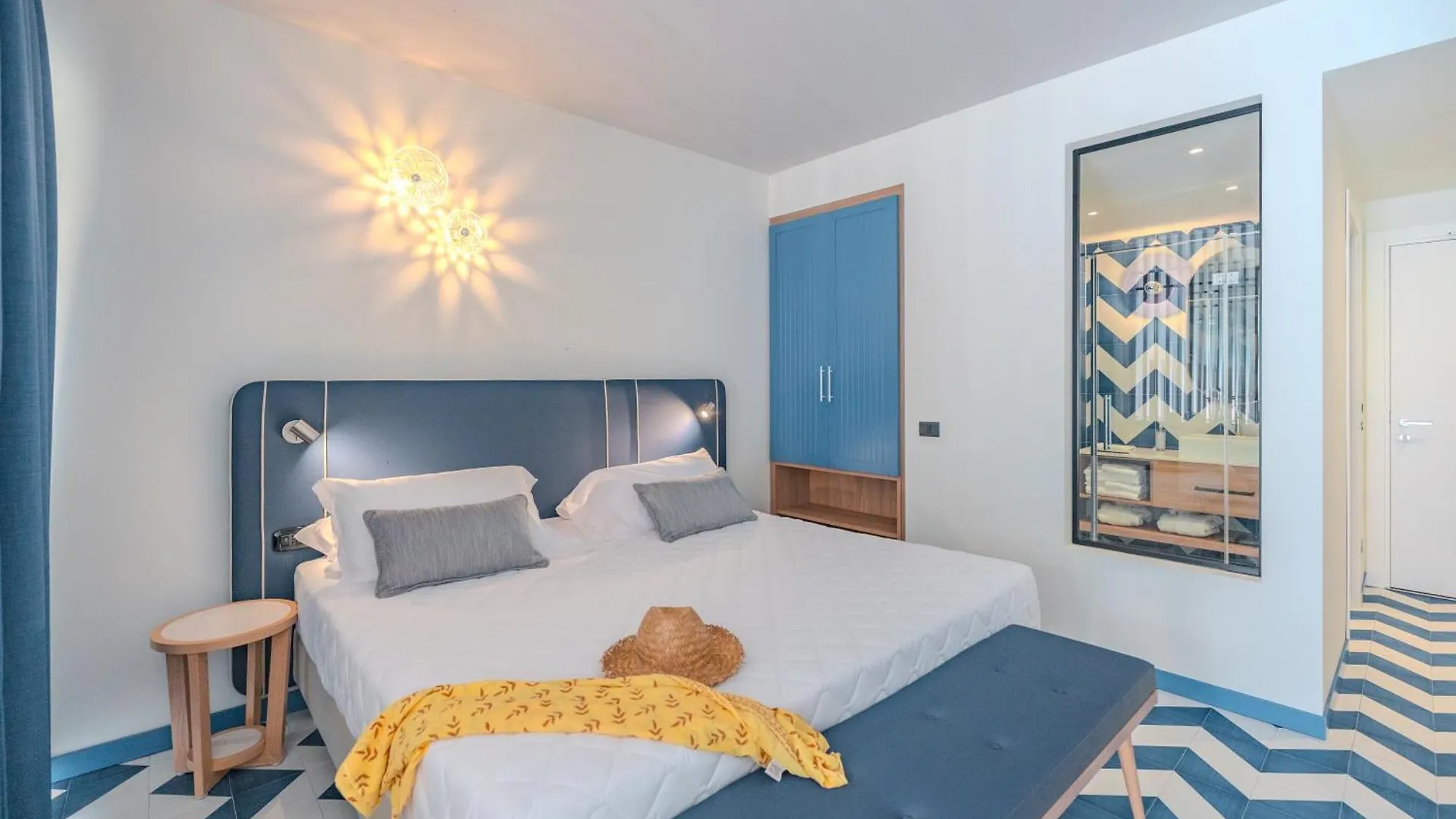 Tuscany Hotel Alle Dune Marina di Castagneto Carducci 4*,  Italien