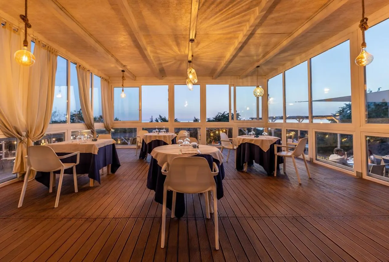 Tuscany Hotel Alle Dune Marina di Castagneto Carducci 4*,