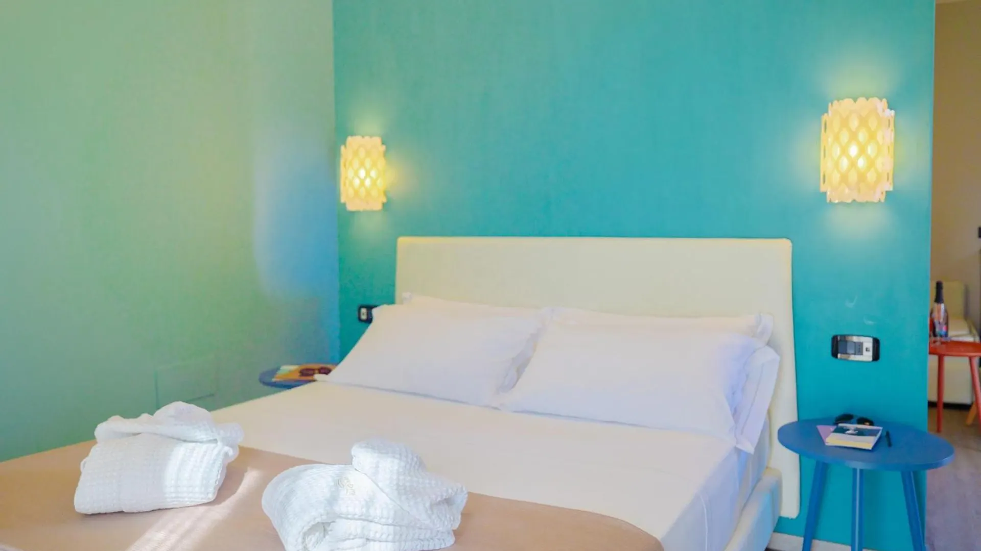 Tuscany Hotel Alle Dune Marina di Castagneto Carducci