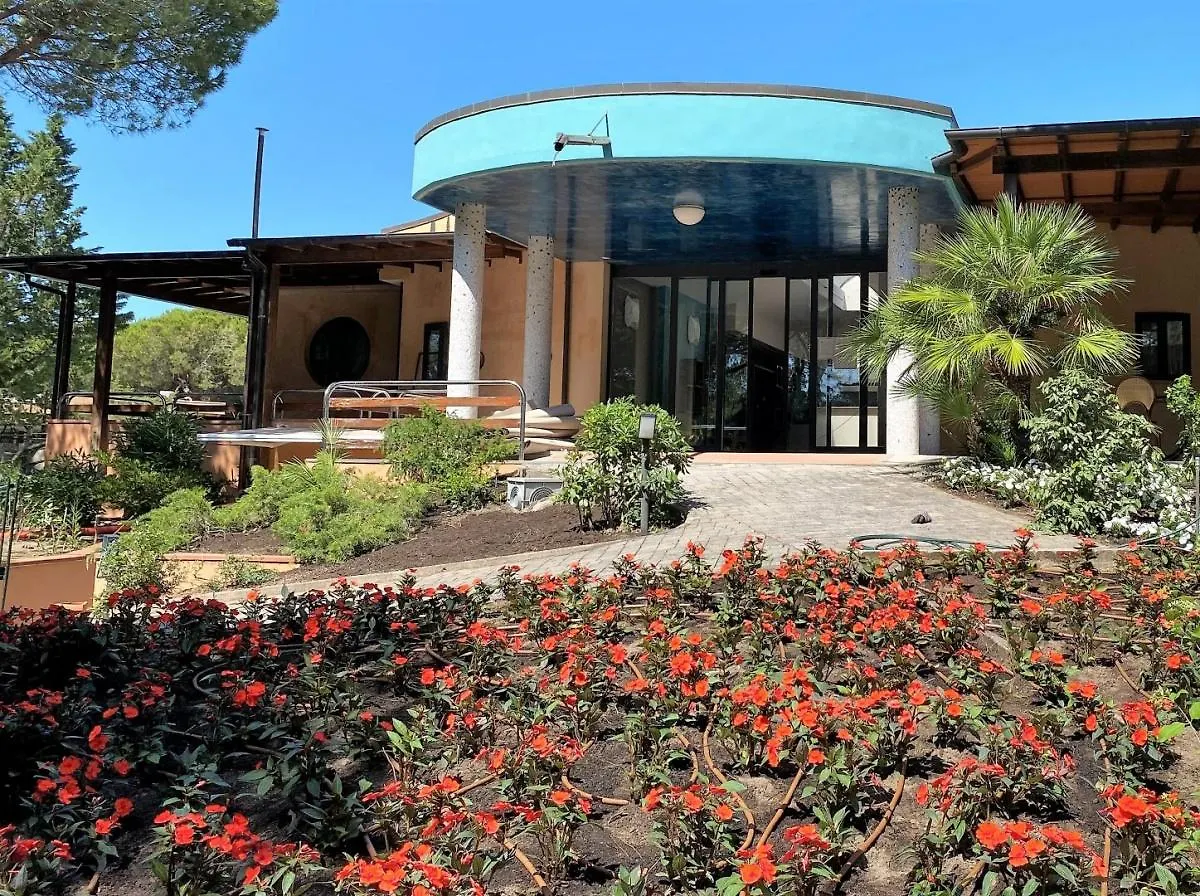 Tuscany Hotel Alle Dune location