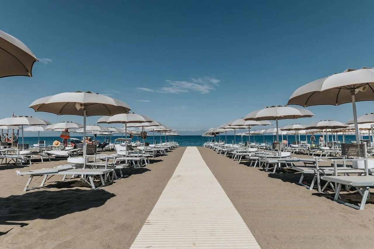 ****  Tuscany Hotel Alle Dune Marina di Castagneto Carducci Italy