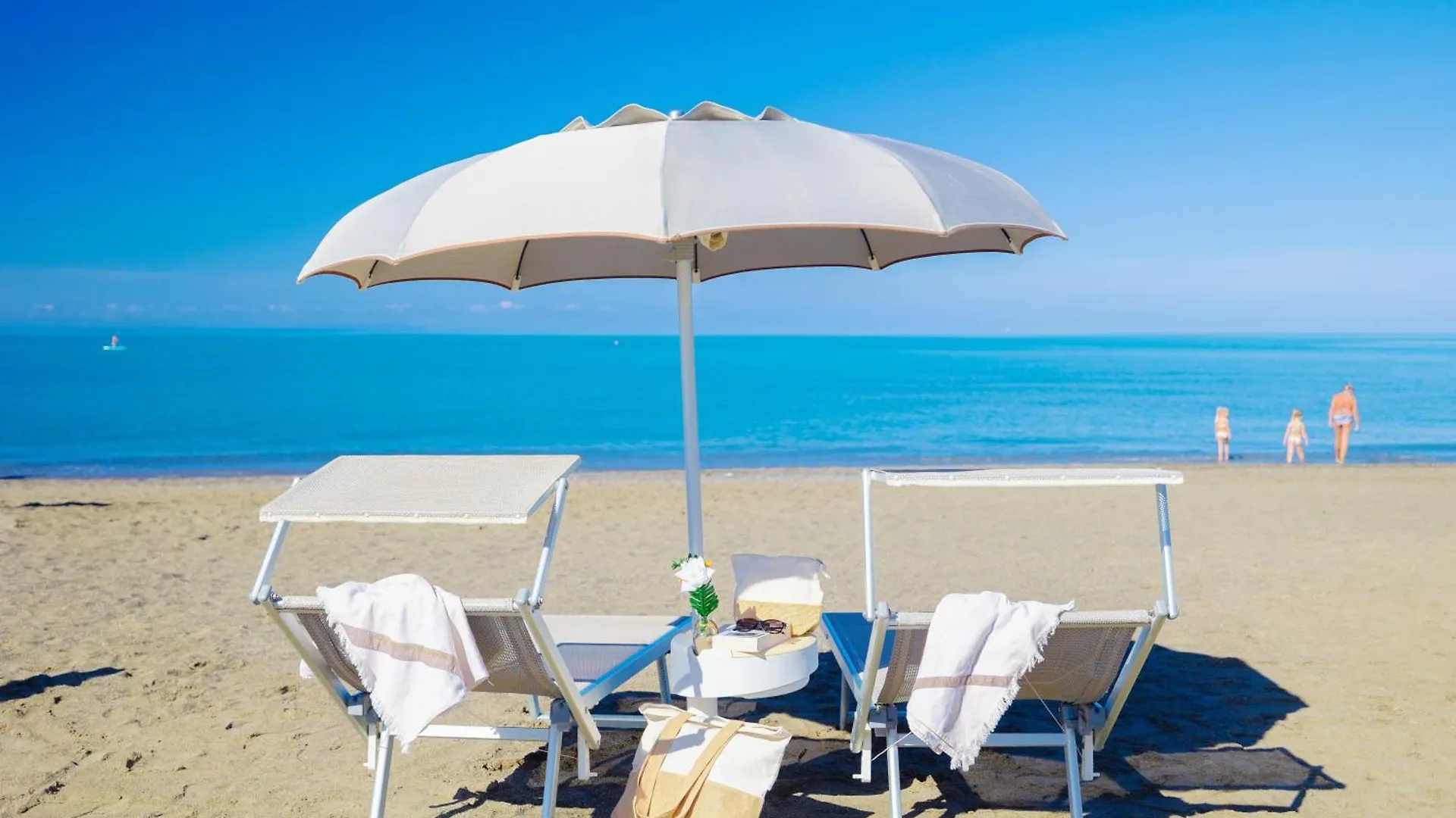 Tuscany Hotel Alle Dune Marina di Castagneto Carducci