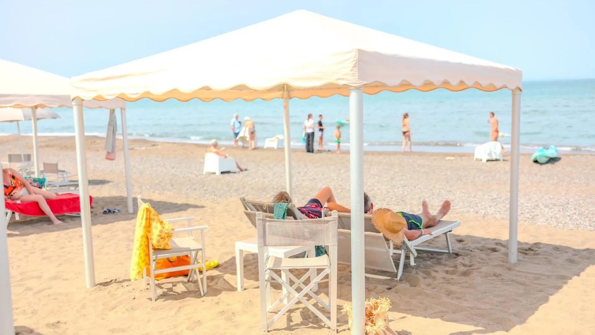 ****  Tuscany Hotel Alle Dune Marina di Castagneto Carducci Italy
