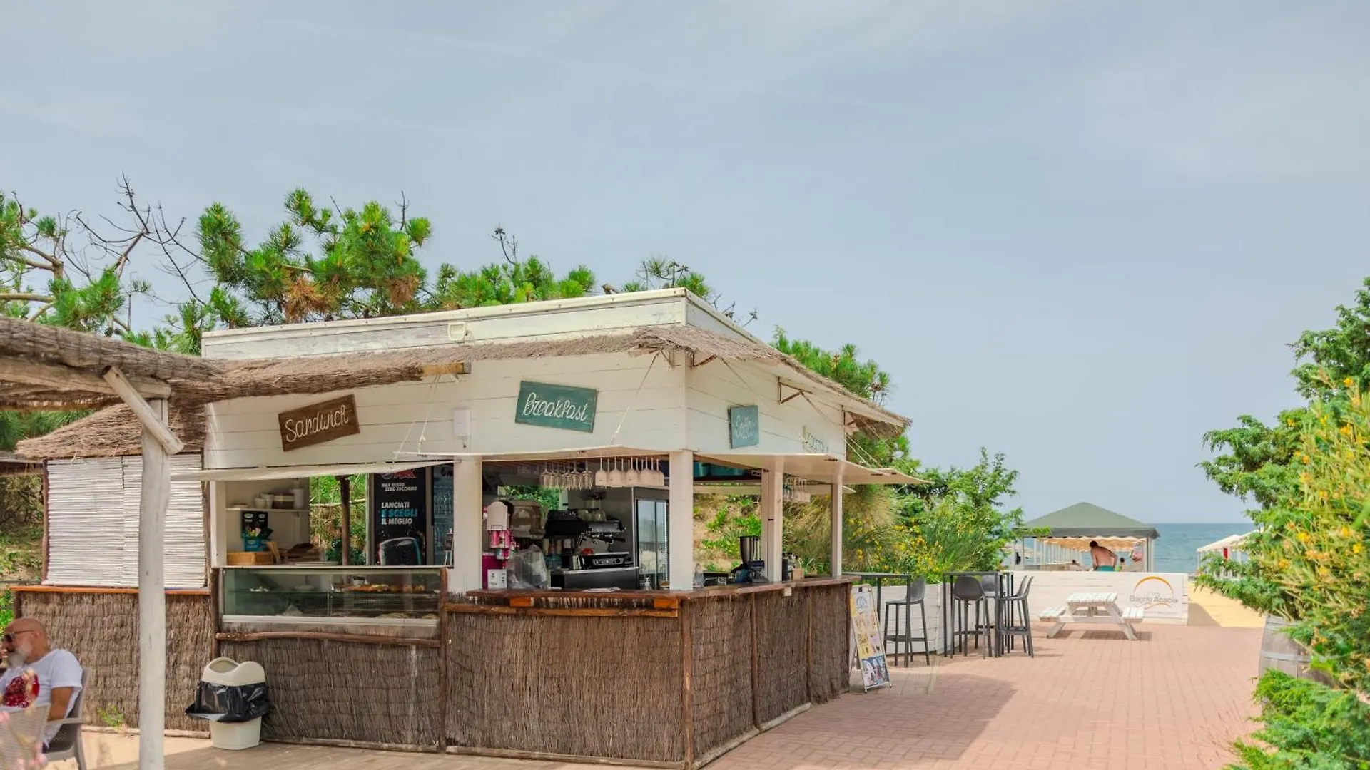 Tuscany Hotel Alle Dune Marina di Castagneto Carducci 4*,