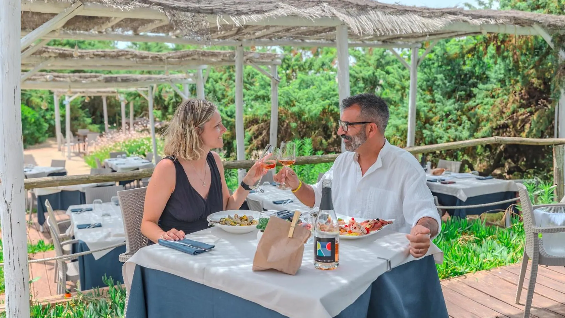 Tuscany Hotel Alle Dune Marina di Castagneto Carducci