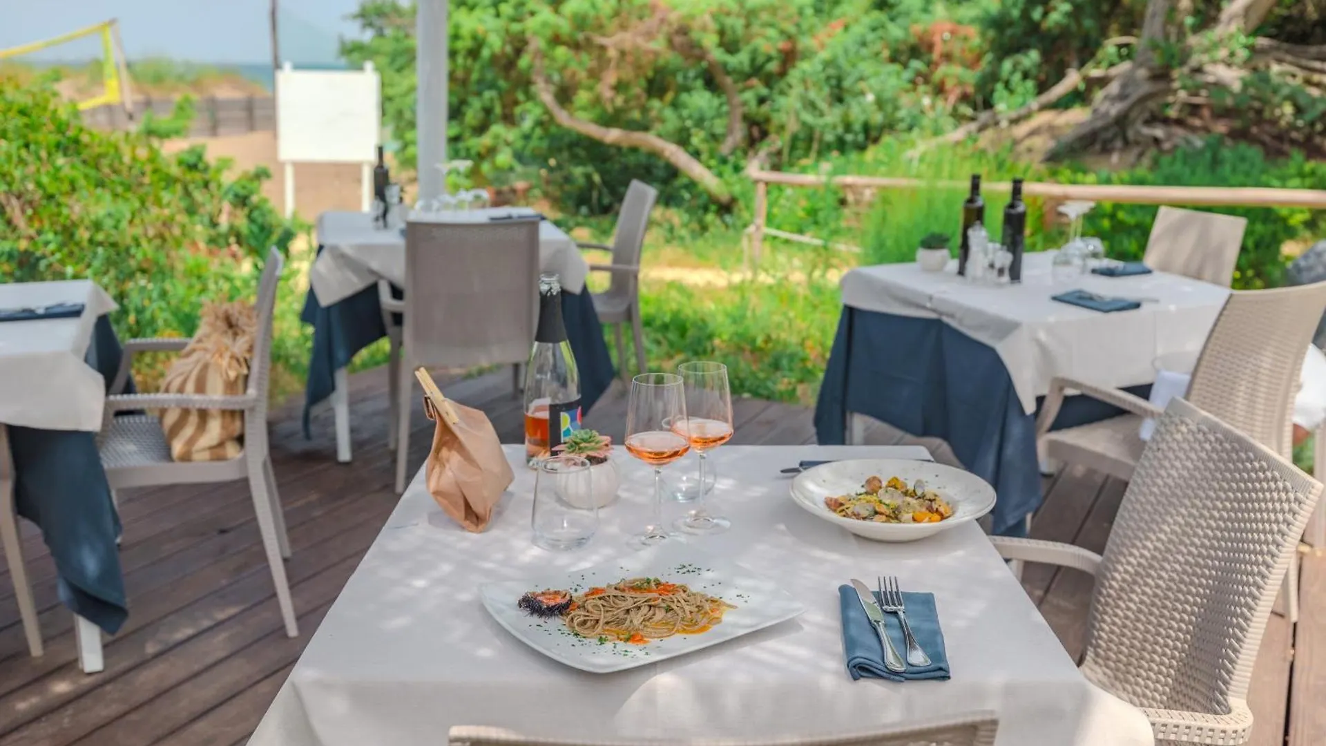 Tuscany Hotel Alle Dune Marina di Castagneto Carducci