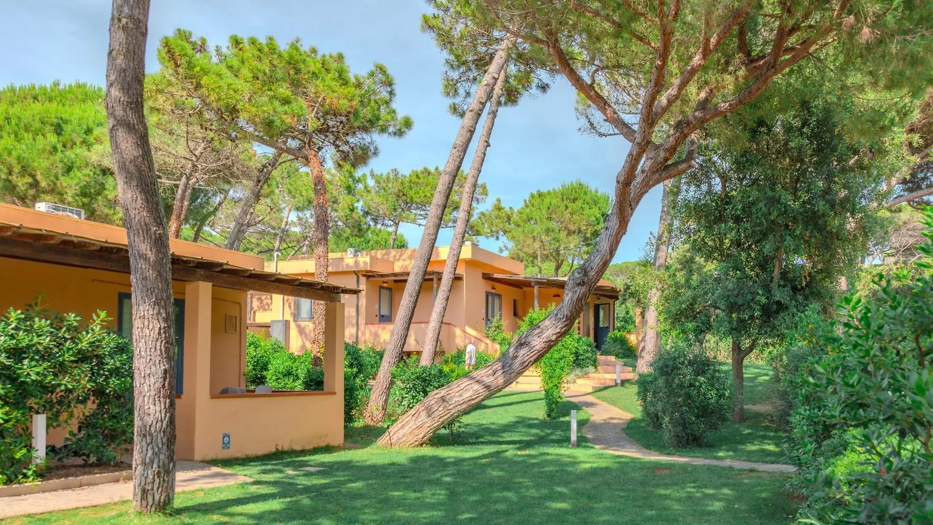 Tuscany Hotel Alle Dune Marina di Castagneto Carducci
