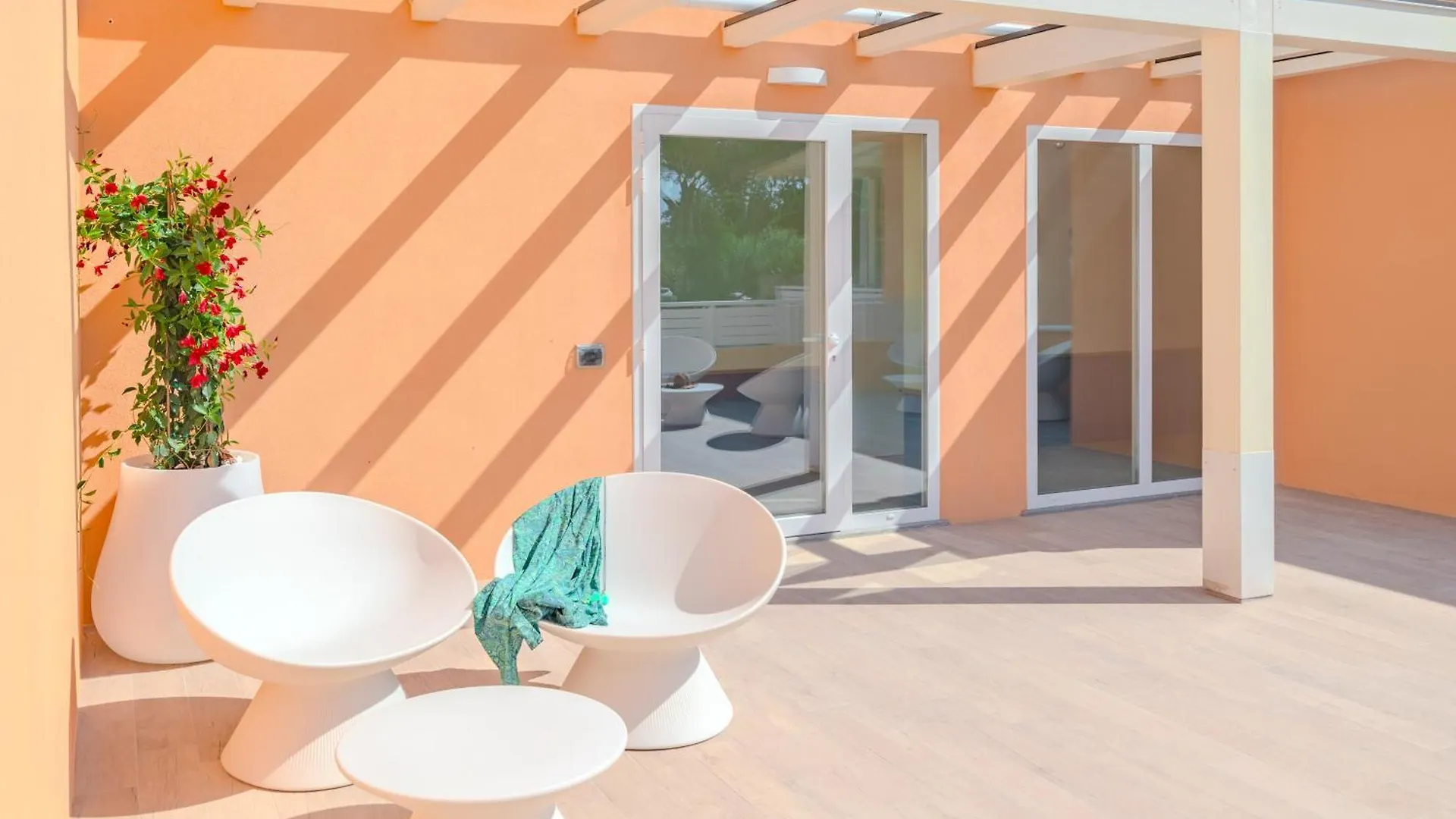 Tuscany Hotel Alle Dune Marina di Castagneto Carducci Italy