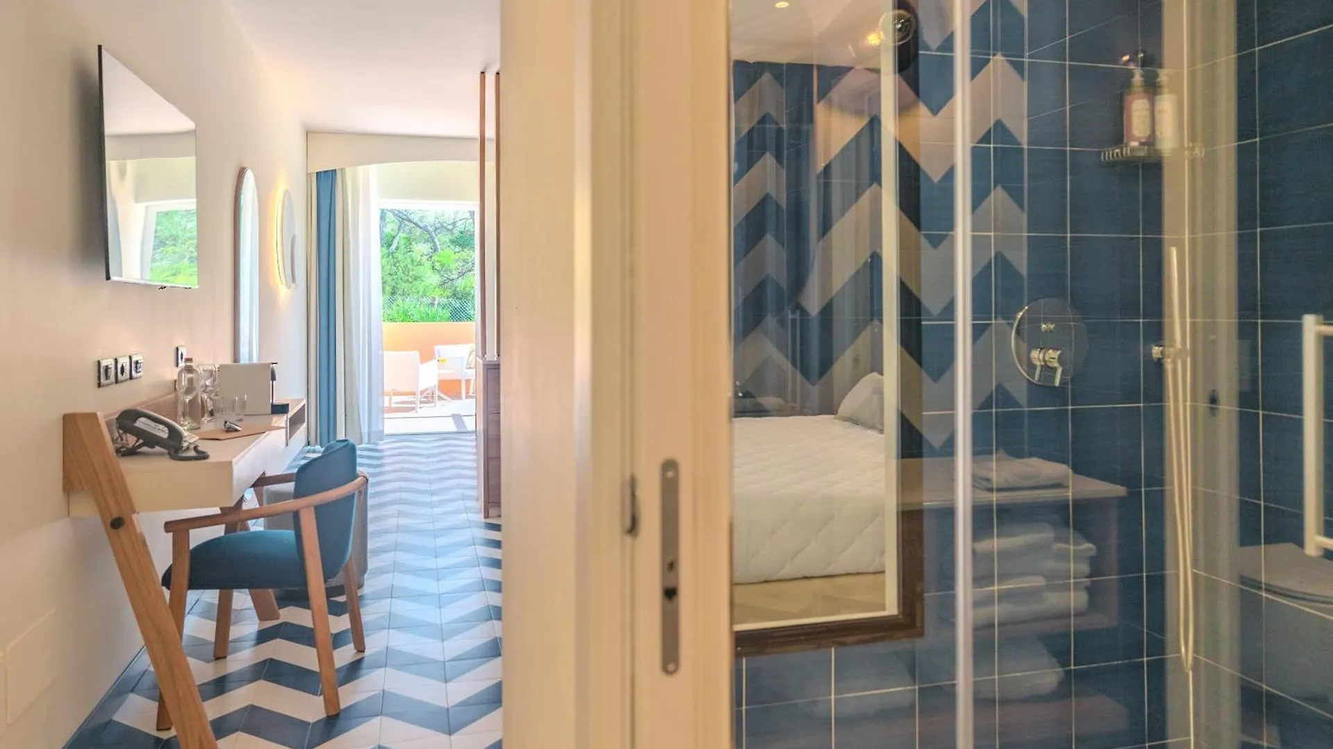 Tuscany Hotel Alle Dune Marina di Castagneto Carducci 4*,
