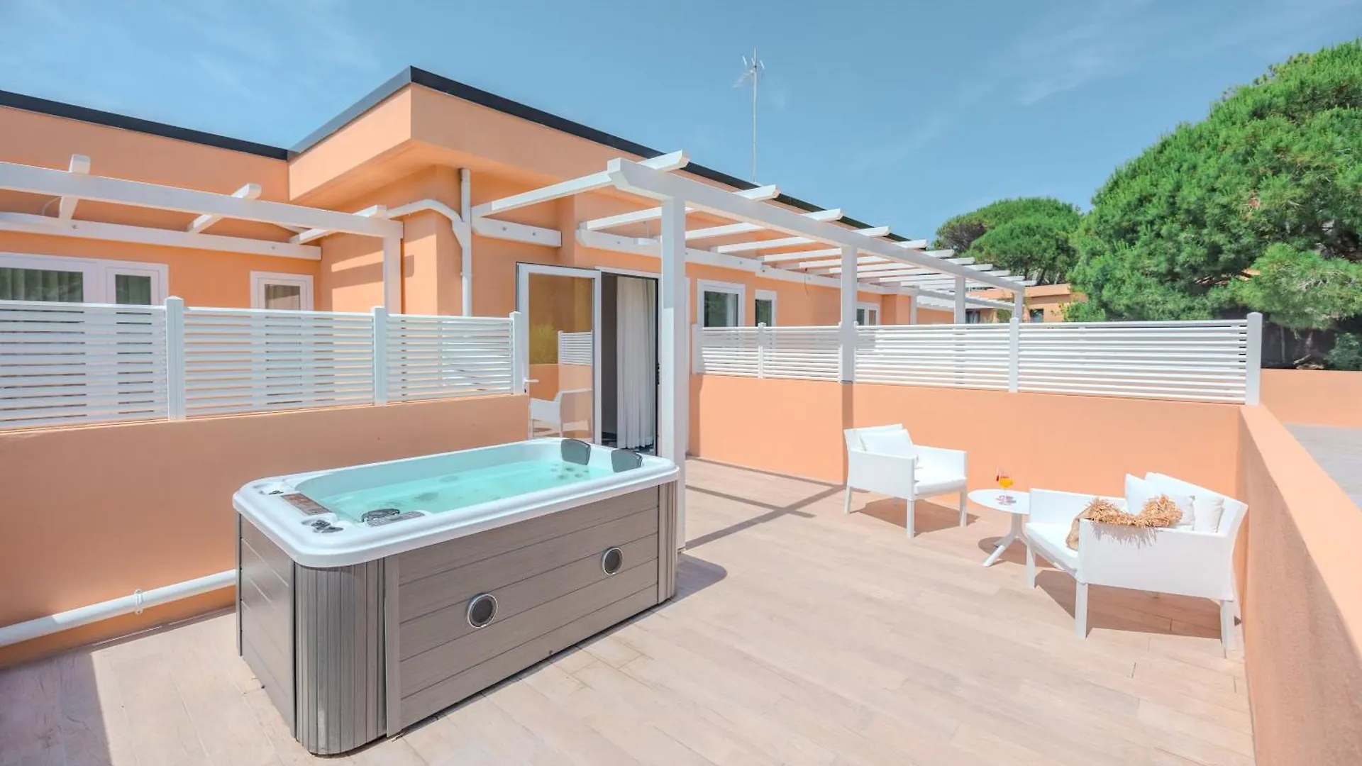 Tuscany Hotel Alle Dune Marina di Castagneto Carducci
