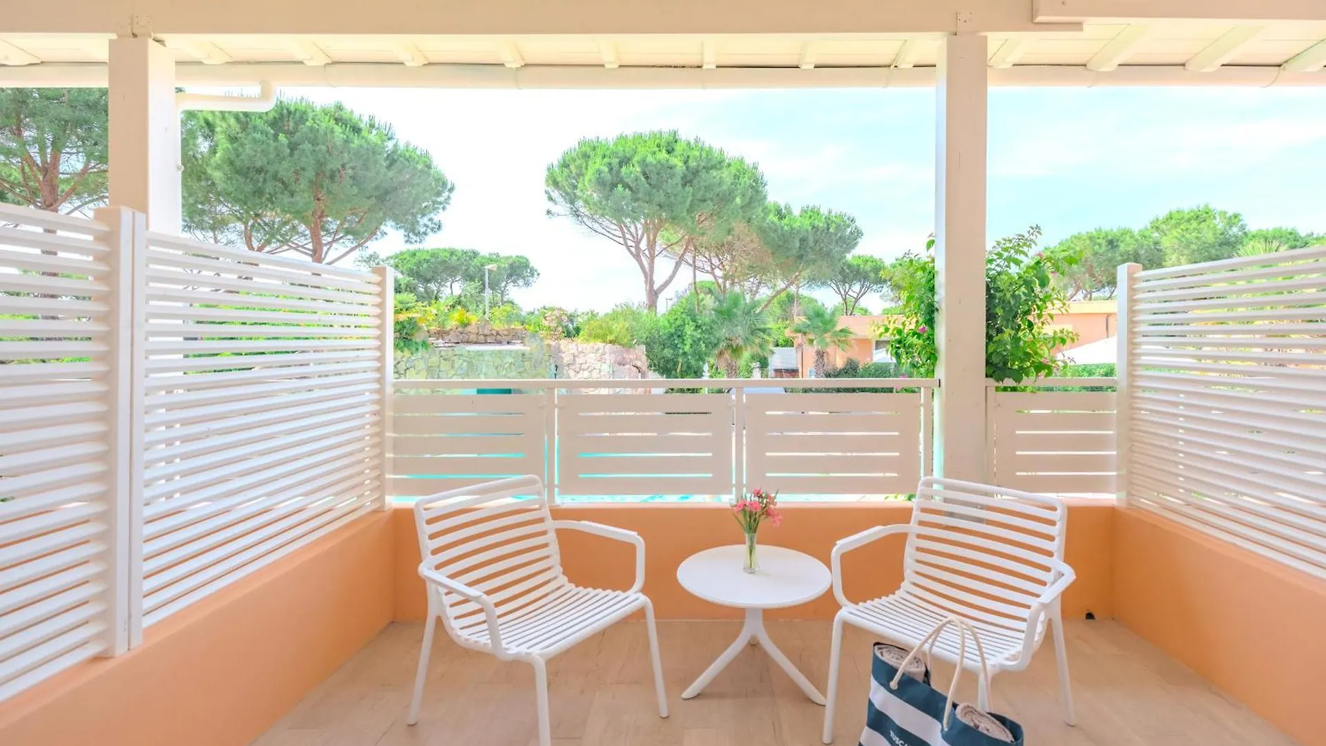 Tuscany Hotel Alle Dune Marina di Castagneto Carducci